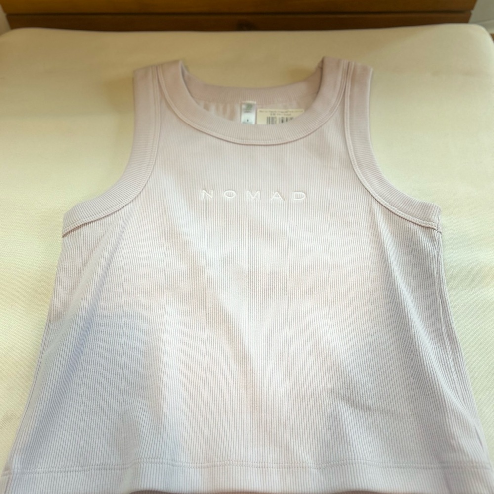 Nomad Lavender Tank Top